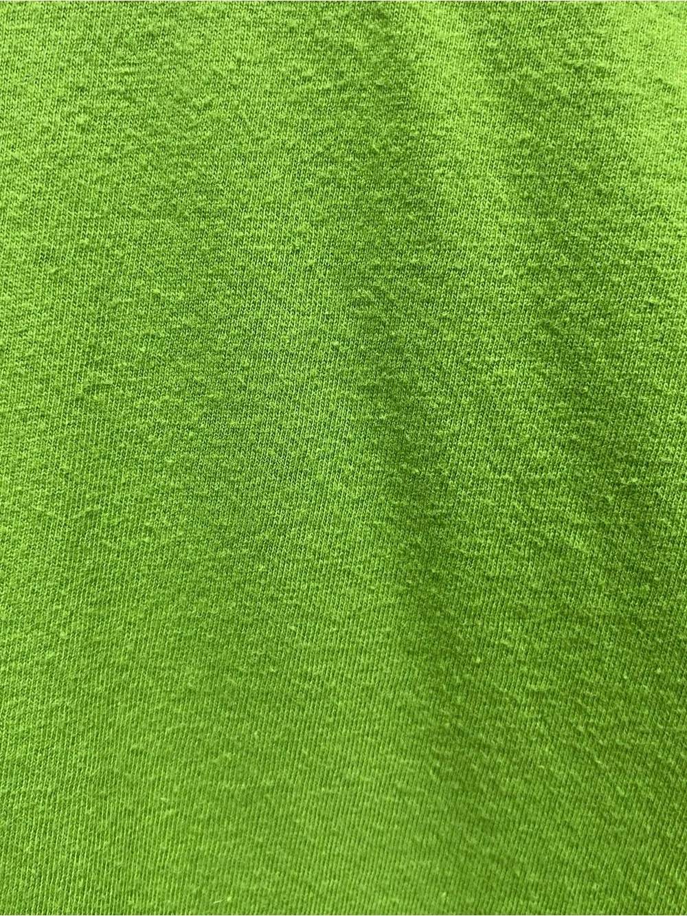 Nike large t-shirt green boys girls short sleeve activewear tee